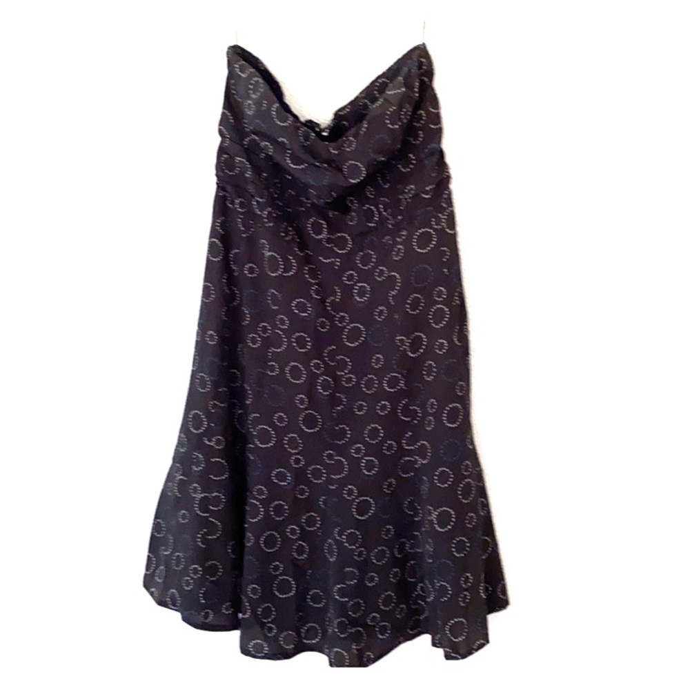 American Eagle Slight Sweetheart Strapless Dress.